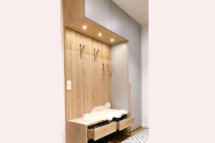 Möbel für Vorraum & Garderobe nach Maß-3