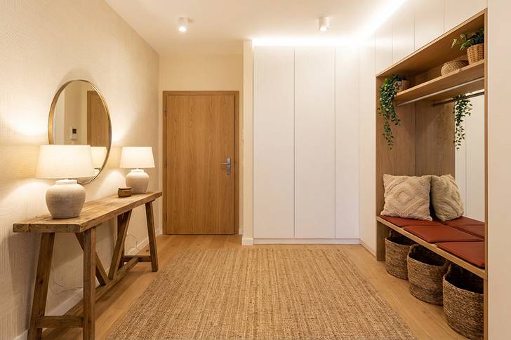 Möbel für Vorraum & Garderobe nach Maß-4