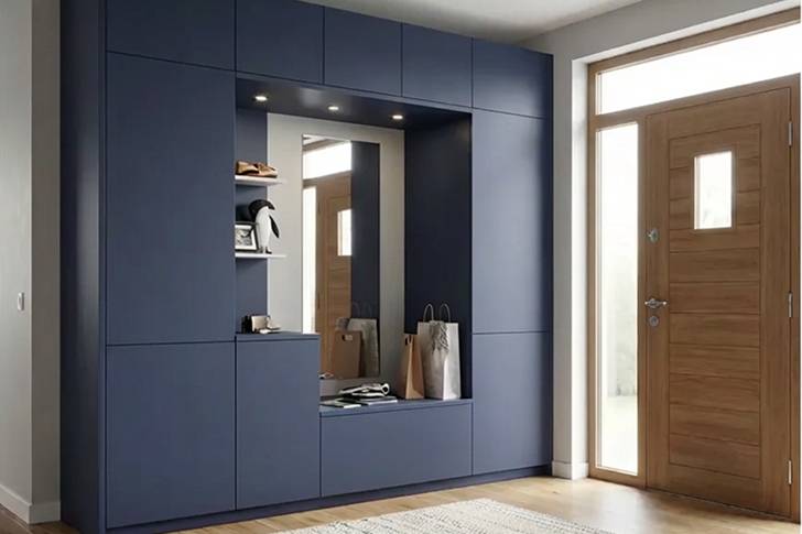 Möbel für Vorraum & Garderobe nach Maß-5